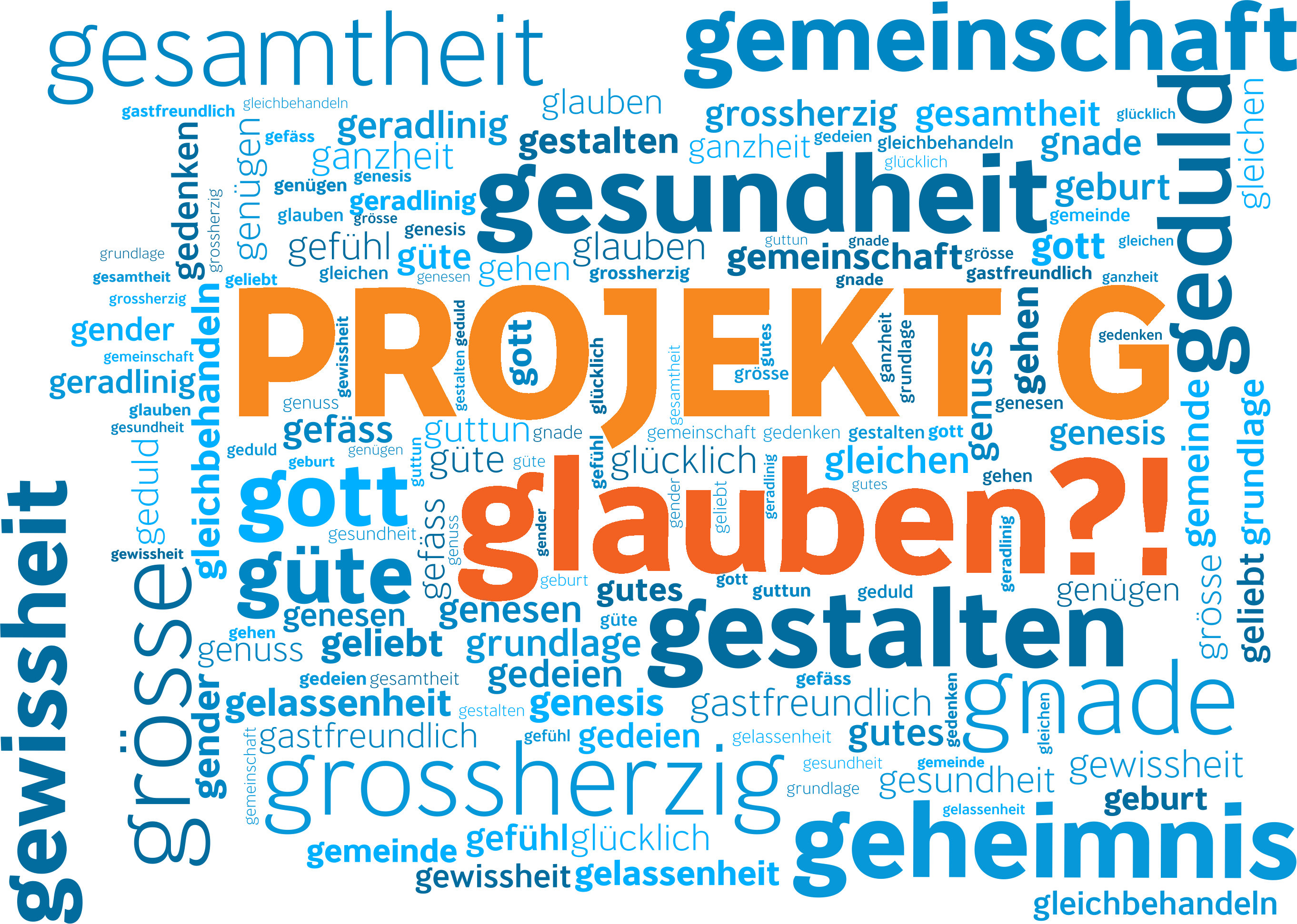 Projekt G Wortsalat GM