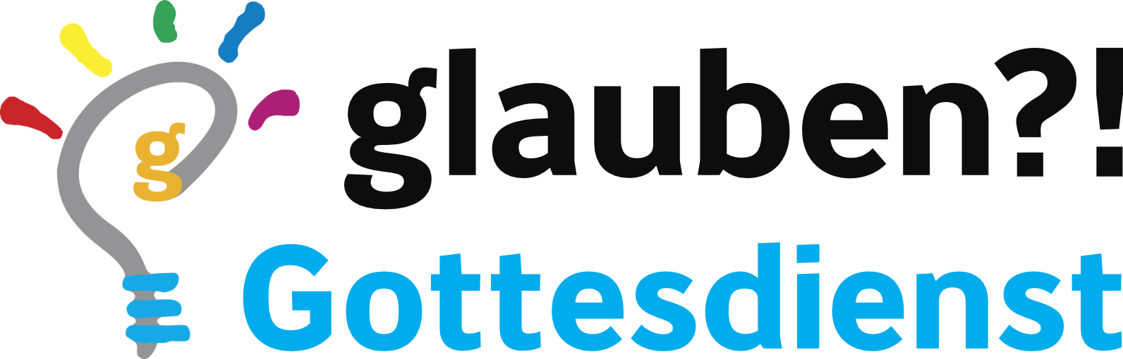 glauben?! Gottesdienste