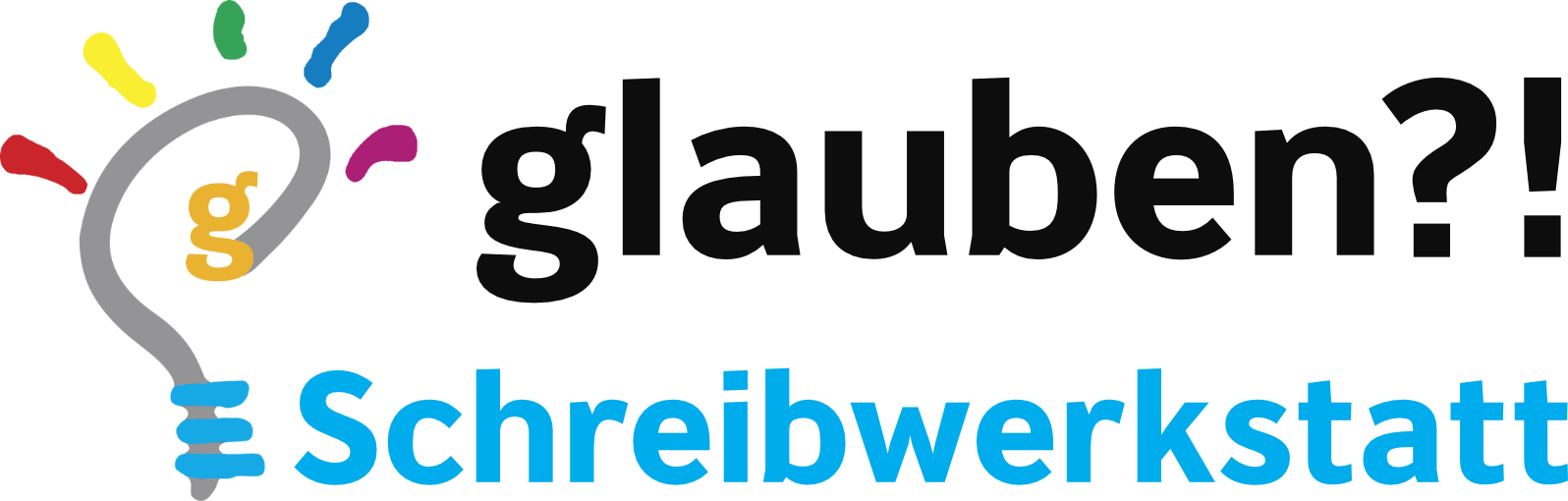 glauben?! Schreibwerkstatt