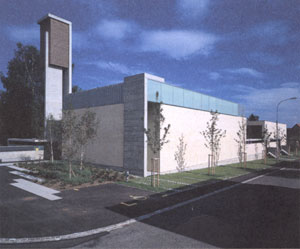 Kirche Fislisbach aussen Kirche Fislisbach aussen